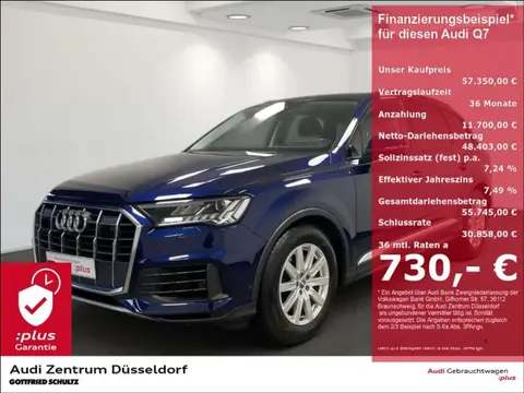 Annonce AUDI Q7 Diesel 2020 d'occasion Allemagne