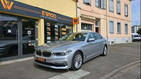 Used BMW SERIE 5 Diesel 2017 Ad 