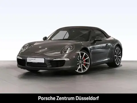 Annonce PORSCHE 911 Essence 2015 d'occasion Allemagne