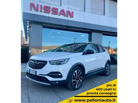 Annonce OPEL GRANDLAND Diesel 2019 d'occasion 