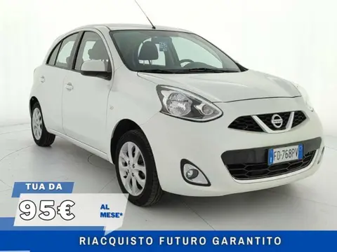 Annonce NISSAN MICRA GPL 2016 d'occasion 