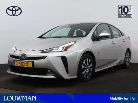 Annonce TOYOTA PRIUS Hybride 2019 d'occasion 