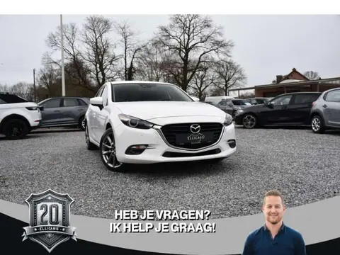 Used MAZDA 3 Petrol 2018 Ad Belgium