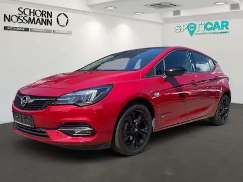 Annonce OPEL ASTRA Essence 2022 d'occasion Allemagne