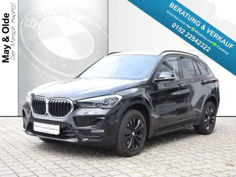 Annonce BMW X1 Diesel 2021 d'occasion Allemagne