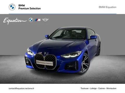 Used BMW SERIE 4  2020 Ad 