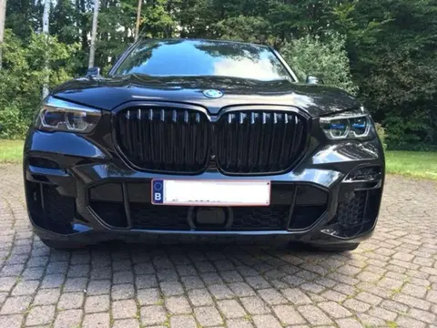 Used BMW X5 Hybrid 2022 Ad Belgium