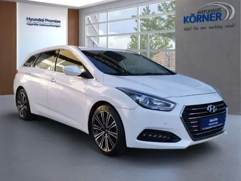 Annonce HYUNDAI I40 Diesel 2018 d'occasion 
