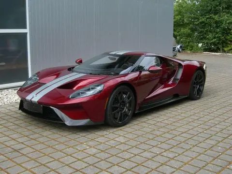 Annonce FORD GT Non renseigné 2018 d'occasion Allemagne