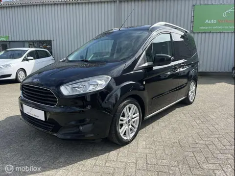 Annonce FORD TOURNEO Essence 2014 d'occasion 