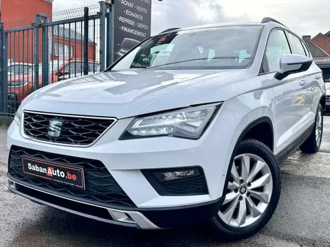 Annonce SEAT ATECA Diesel 2019 d'occasion 