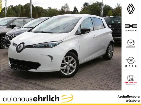 Used RENAULT ZOE Electric 2019 Ad 
