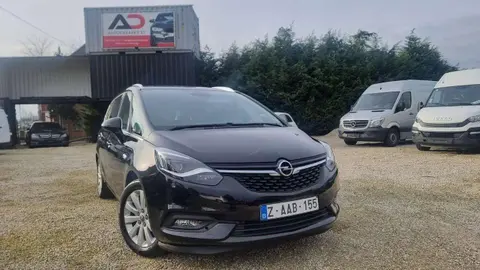 Annonce OPEL ZAFIRA Diesel 2017 d'occasion Belgique