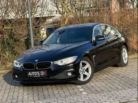 Annonce BMW SERIE 4 Diesel 2017 d'occasion Belgique