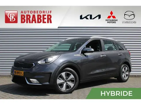 Used KIA NIRO Hybrid 2017 Ad 