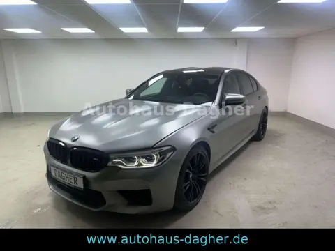 Annonce BMW M5 Essence 2018 d'occasion Allemagne