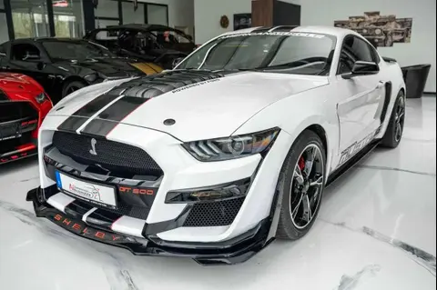 Annonce FORD MUSTANG GPL 2018 d'occasion 