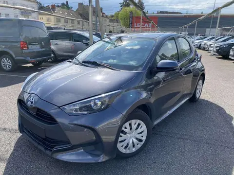 Annonce TOYOTA YARIS Hybride 2020 d'occasion France