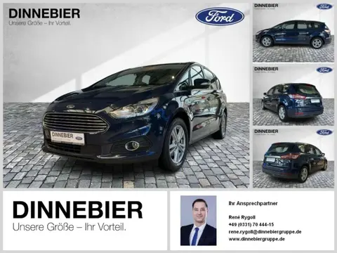 Annonce FORD S-MAX Essence 2019 d'occasion 