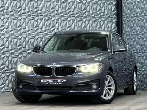 Annonce BMW SERIE 3 Diesel 2017 d'occasion Belgique
