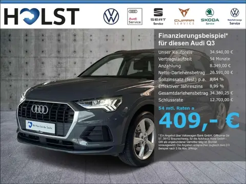 Used AUDI Q3 Petrol 2020 Ad Germany