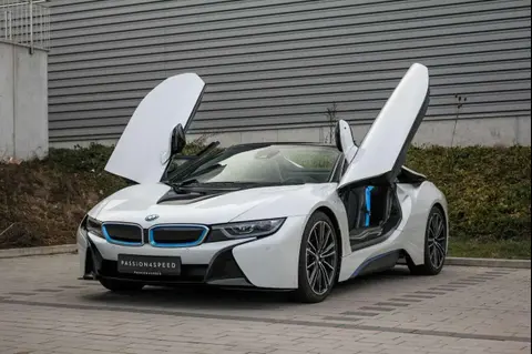 Annonce BMW I8 Hybride 2019 d'occasion Allemagne