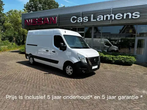 Used NISSAN INTERSTAR Diesel 2024 Ad 