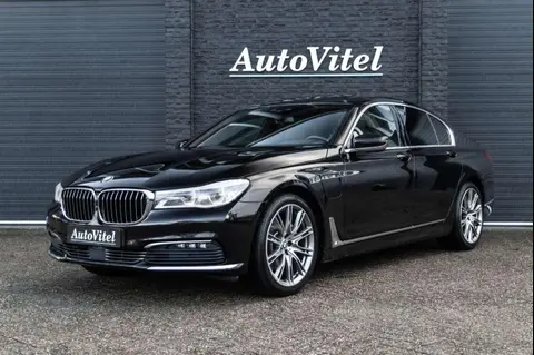 Annonce BMW SERIE 7 Hybride 2016 d'occasion 