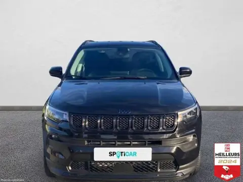 Used JEEP COMPASS Hybrid 2024 Ad France