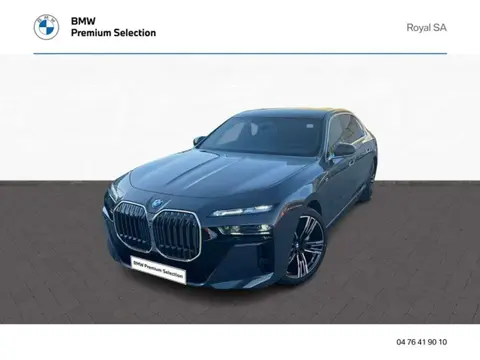 Used BMW SERIE 7  2023 Ad 