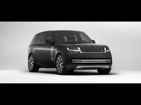 Used LAND ROVER RANGE ROVER Diesel 2023 Ad 