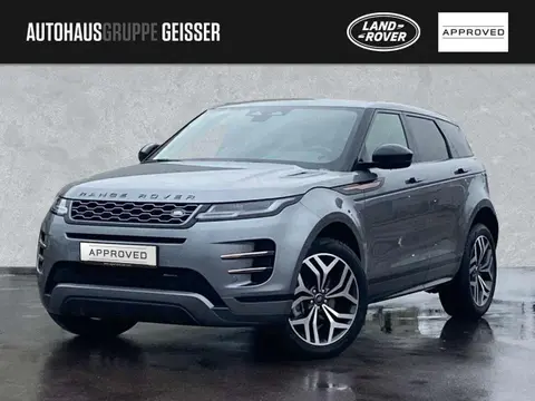 Annonce LAND ROVER RANGE ROVER EVOQUE Essence 2023 d'occasion Allemagne