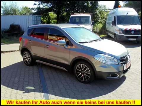 Used SUZUKI SX4 Petrol 2016 Ad Germany