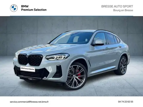 Used BMW X4  2023 Ad 