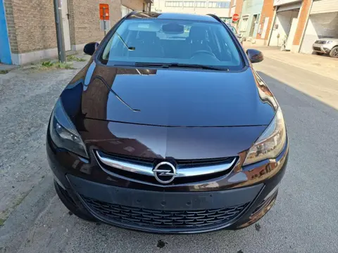 Annonce OPEL ASTRA Diesel 2014 d'occasion Belgique