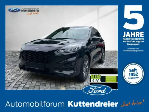 Annonce FORD KUGA Hybride 2021 d'occasion Allemagne
