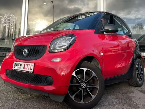 Used SMART FORTWO Petrol 2017 Ad 