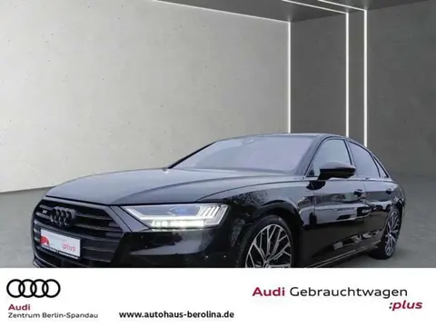 Used AUDI S8 Petrol 2020 Ad Germany
