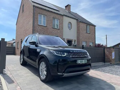 Used LAND ROVER DISCOVERY Diesel 2017 Ad Belgium
