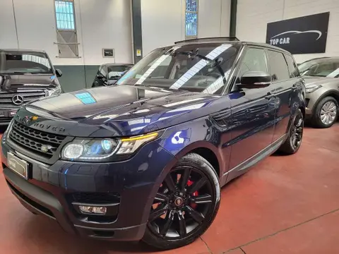 Annonce LAND ROVER RANGE ROVER SPORT Hybride 2016 d'occasion 