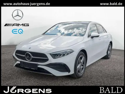 Used MERCEDES-BENZ CLASSE A Hybrid 2024 Ad 