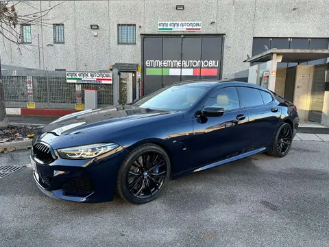Annonce BMW SERIE 8 Essence 2020 d'occasion 