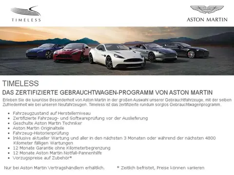 Used ASTON MARTIN DB11 Petrol 2021 Ad 