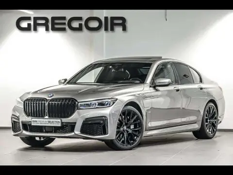 Annonce BMW SERIE 7 Hybride 2020 d'occasion France