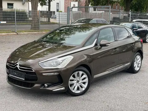 Used DS AUTOMOBILES DS5 Diesel 2014 Ad 