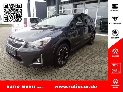 Annonce SUBARU XV Diesel 2016 d'occasion Allemagne