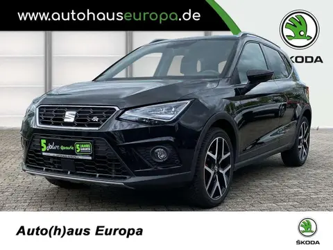 Annonce SEAT ARONA Essence 2019 d'occasion Allemagne