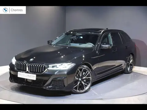 Annonce BMW SERIE 5  2023 d'occasion France