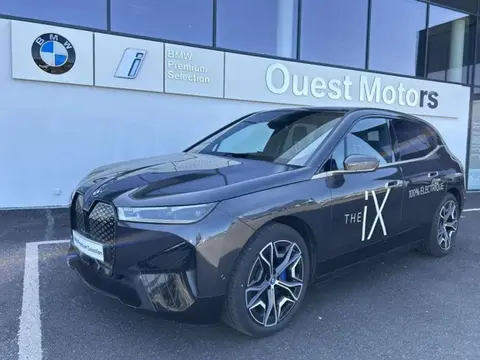 Annonce BMW IX Électrique 2021 d'occasion 