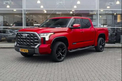 Annonce TOYOTA TUNDRA Hybride 2023 d'occasion 